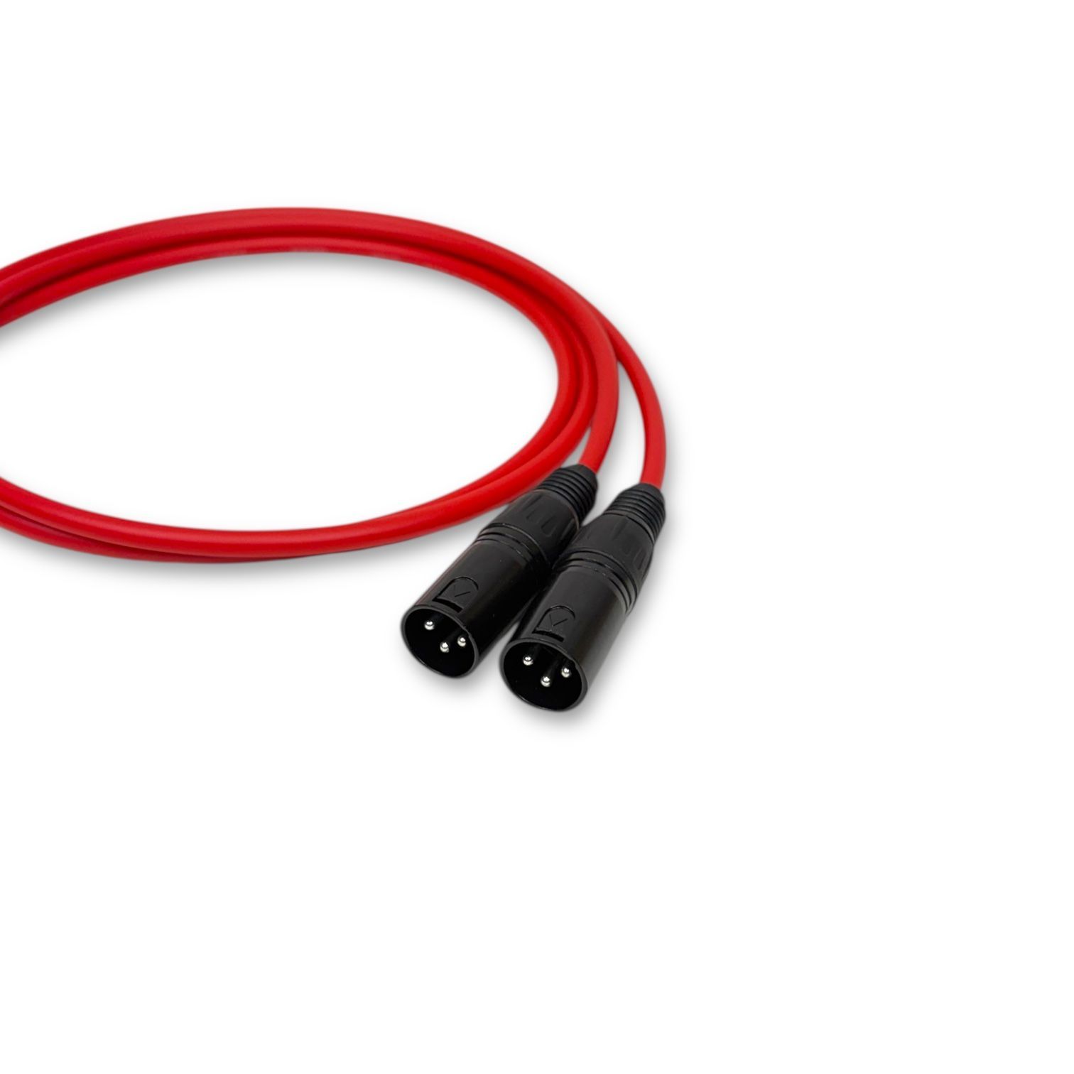 CANARE L-4E6S XLRケーブル 2m 8本セット CANARE L-4E6S XLRケーブル 2m 8本セット CANARE L-4E6S XLRケーブル