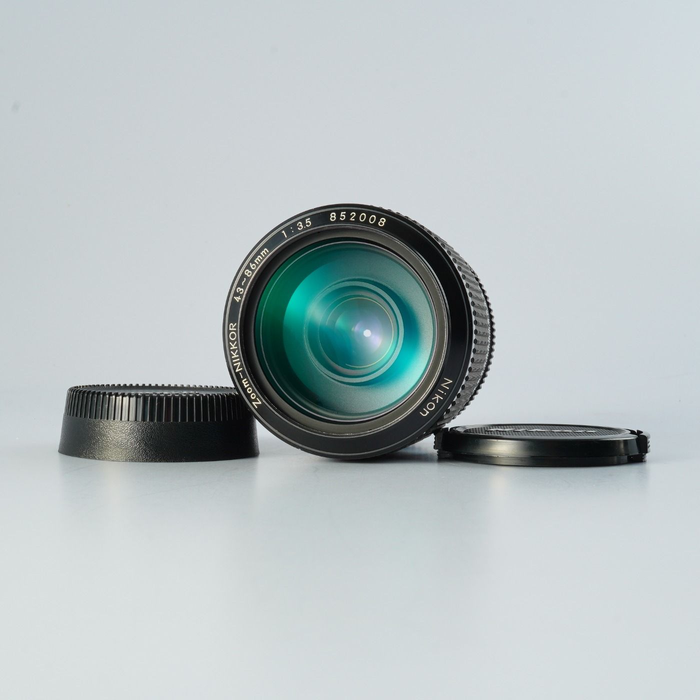 Nikon ニコン トップ Ai Zoom-NIKKOR 43-86mm F/3.5 ズームレンズ