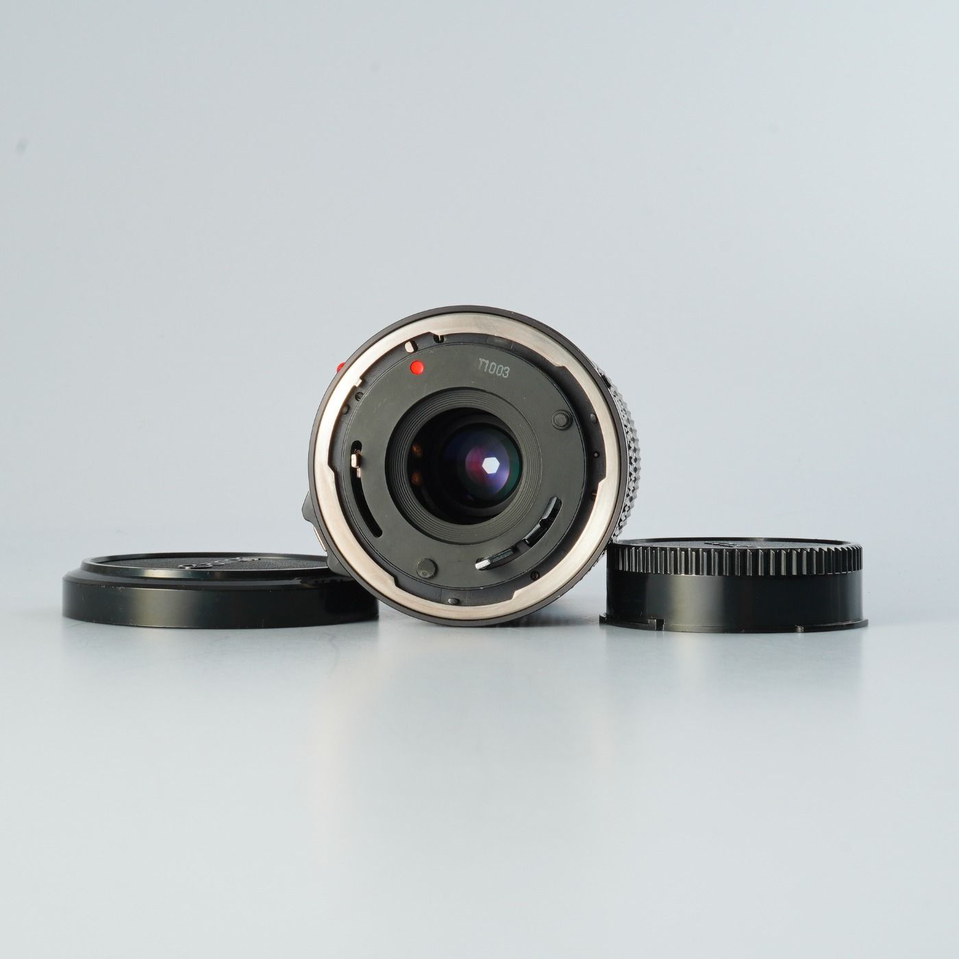 Canon FD 35-70mm f/4.0 ズームレンズ Canon FD 35-70mm F/4 ズームレンズ – 山田写真機店