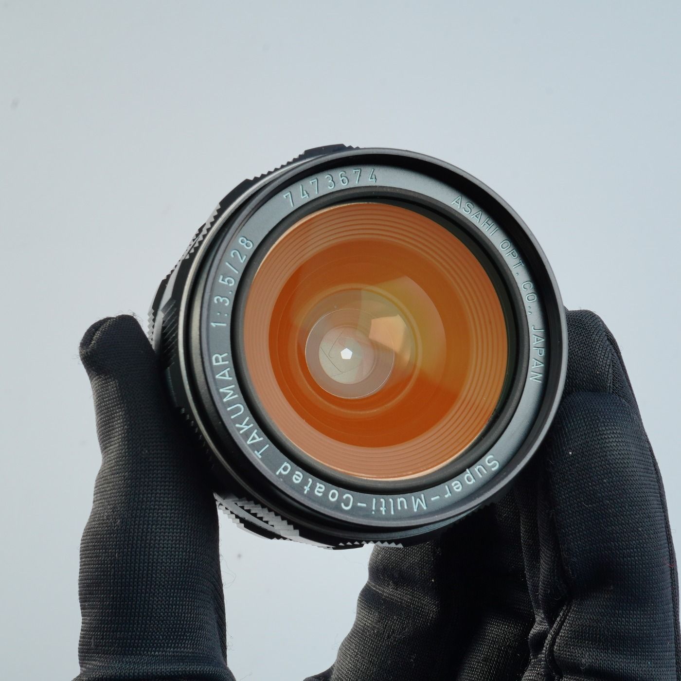 PENTAX ペンタックス Super Multi Coated Takumar 28mm F/3.5 (M42用