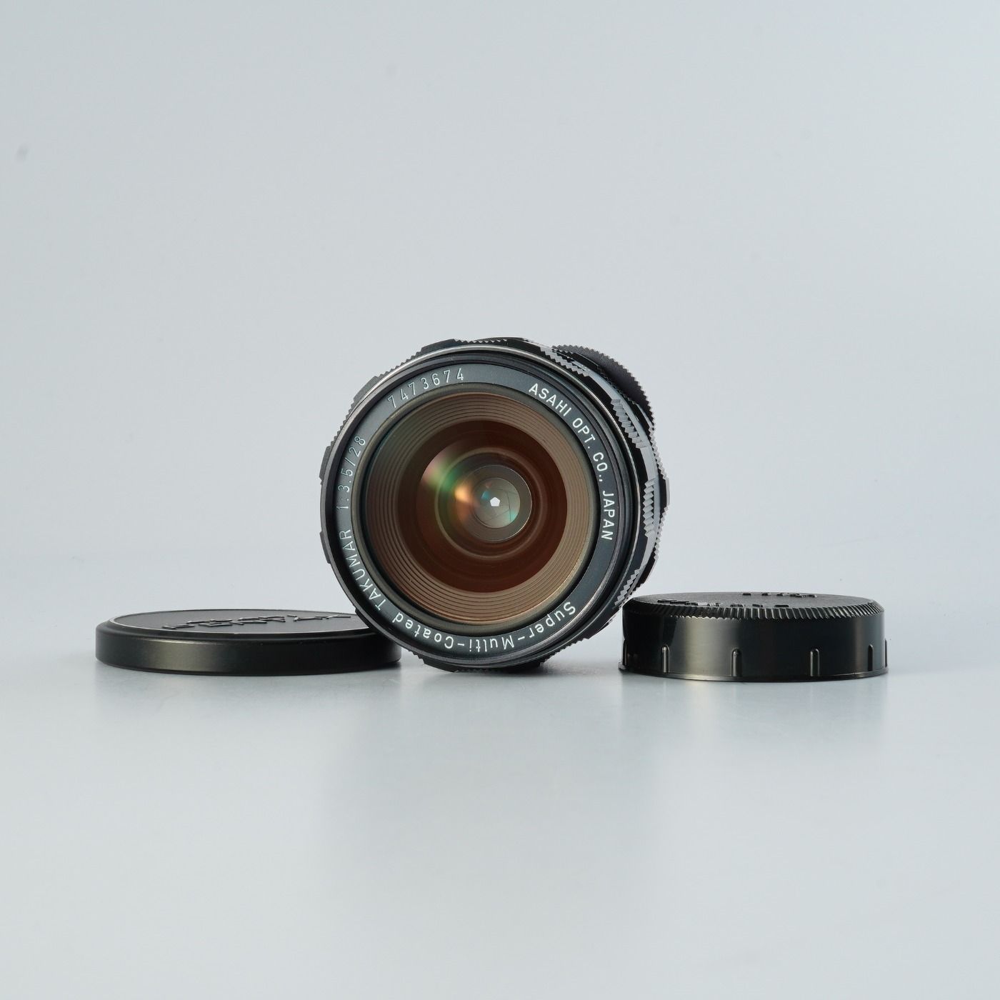 PENTAX ペンタックス Super Multi Coated Takumar 28mm F/3.5 (M42用