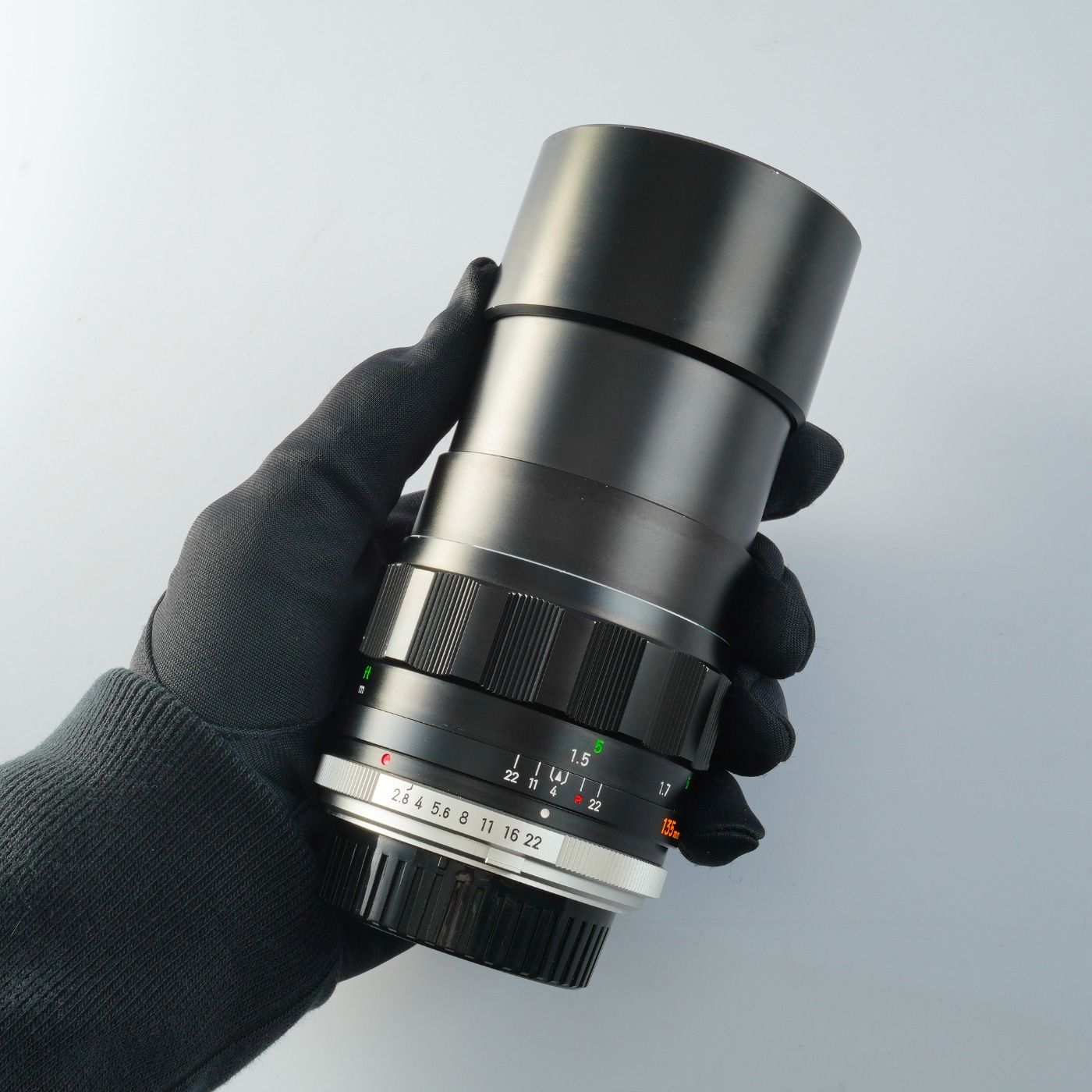 MINOLTA ミノルタ MC Tele Rokkor PF 135mm F/2.8 単焦点レンズ MINOLTA ミノルタ MC TELE ROKKOR PF 135mm F/2.8 単焦点レンズ 【公式