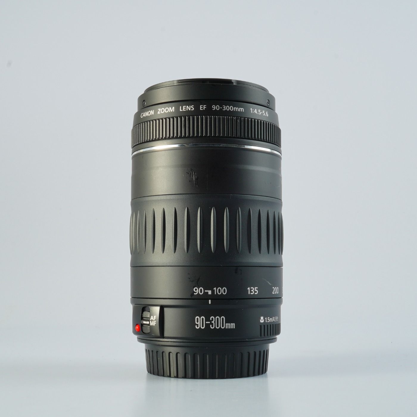 Canon キヤノン EF 90-300mm F/4.5-5.6 ズームレンズ - メルカリ