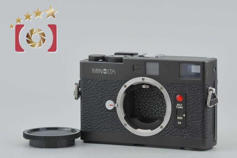 MINOLTA ミノルタ 【中古】MINOLTA ミノルタ CLE レンジファインダー
