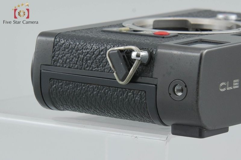 【完動品】美品 ミノルタ Minolta CLE レンジファインダーカメラ 中古】MINOLTA ミノルタ CLE レンジファインダーフィルムカメラ | 中古
