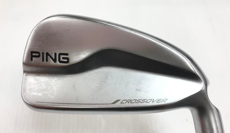 ピン G 410 23度 MCI BLACK 100 Sフレックス ユーティリティ 最短