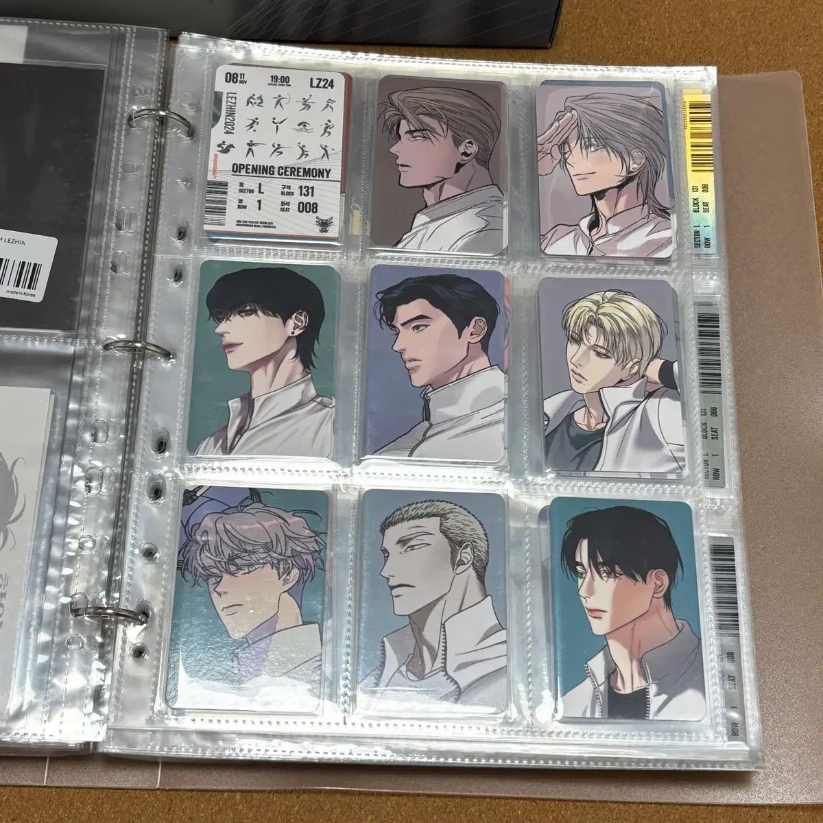 チームレジン シーグリ 開封 ボックス あり