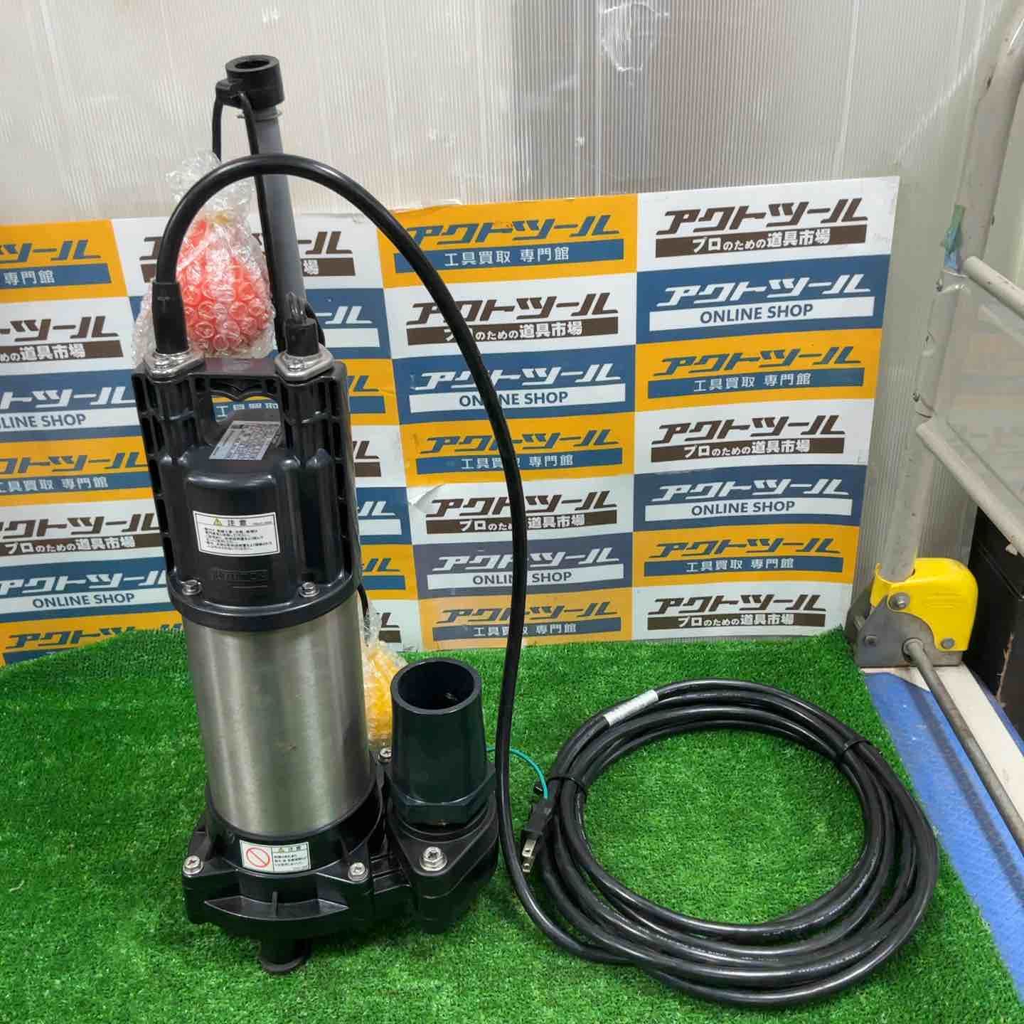 エ ポンプ 水中ポンプ 40 DWSA 5.25 SB