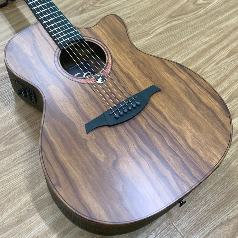 新品】LAG GUITARS SAUVAGE-ACE エレアコ〈ラグ・ギターズ〉 - メルカリ