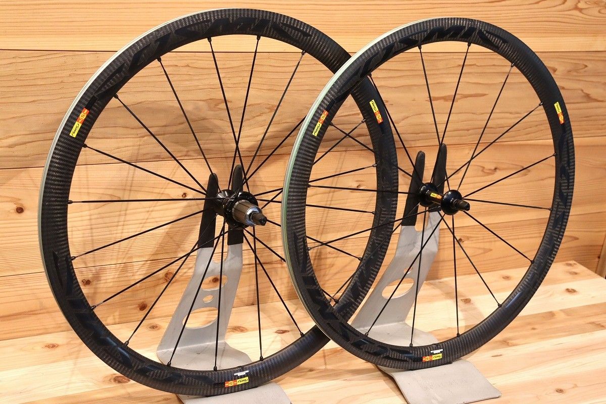 マヴィック MAVIC コスミックカーボン COSMIC CARBONE 40C