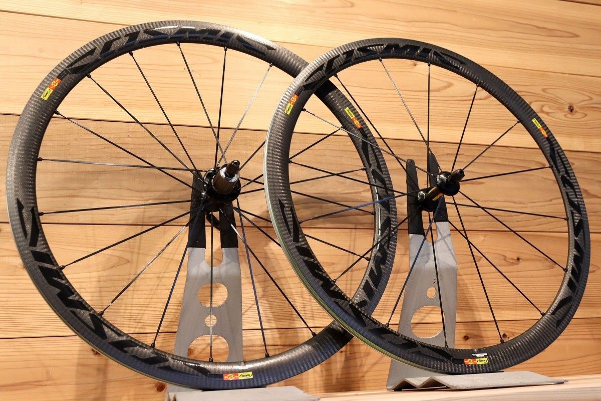 マヴィック MAVIC コスミックカーボン COSMIC CARBONE 40C