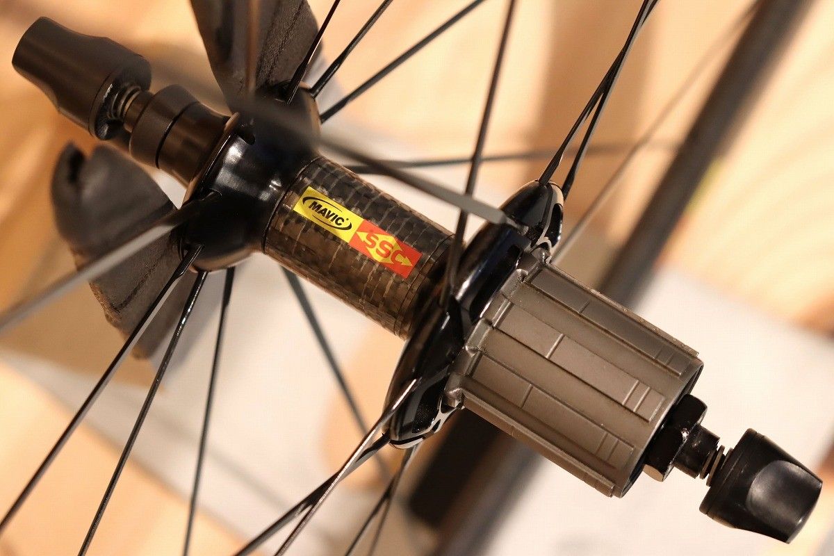 マヴィック MAVIC コスミックカーボン COSMIC CARBONE 40C