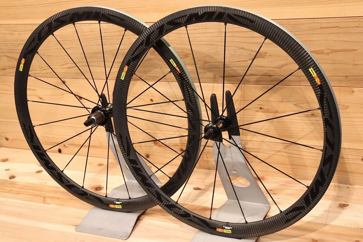 マヴィック MAVIC コスミックカーボン COSMIC CARBONE 40C