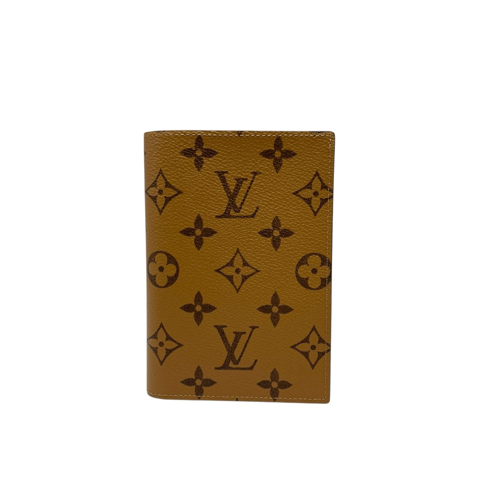 ルイヴィトン LOUIS VUITTON パスポートケース クーヴェルテュール ルイヴィトン LOUIS VUITTON パスポートケース クーヴェルテュール