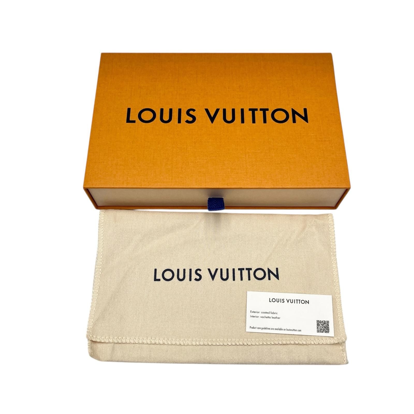 モノグラムリバースキャンバス レディース