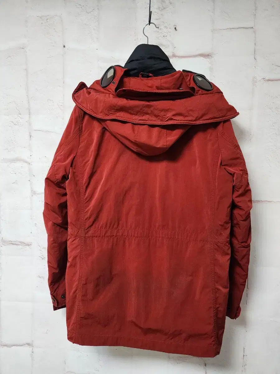 C.P. COMPANY シーピーカンパニー ゴーグル フード ジャケット - メルカリ