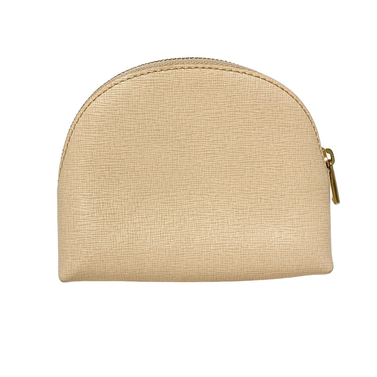 FURLA フルラ ポーチ - ライトピンク レザー