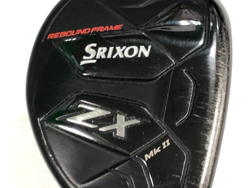 ダンロップ SRIXON ZX Mk2 HYBRID 22度 NSプロ950GH neo DST for