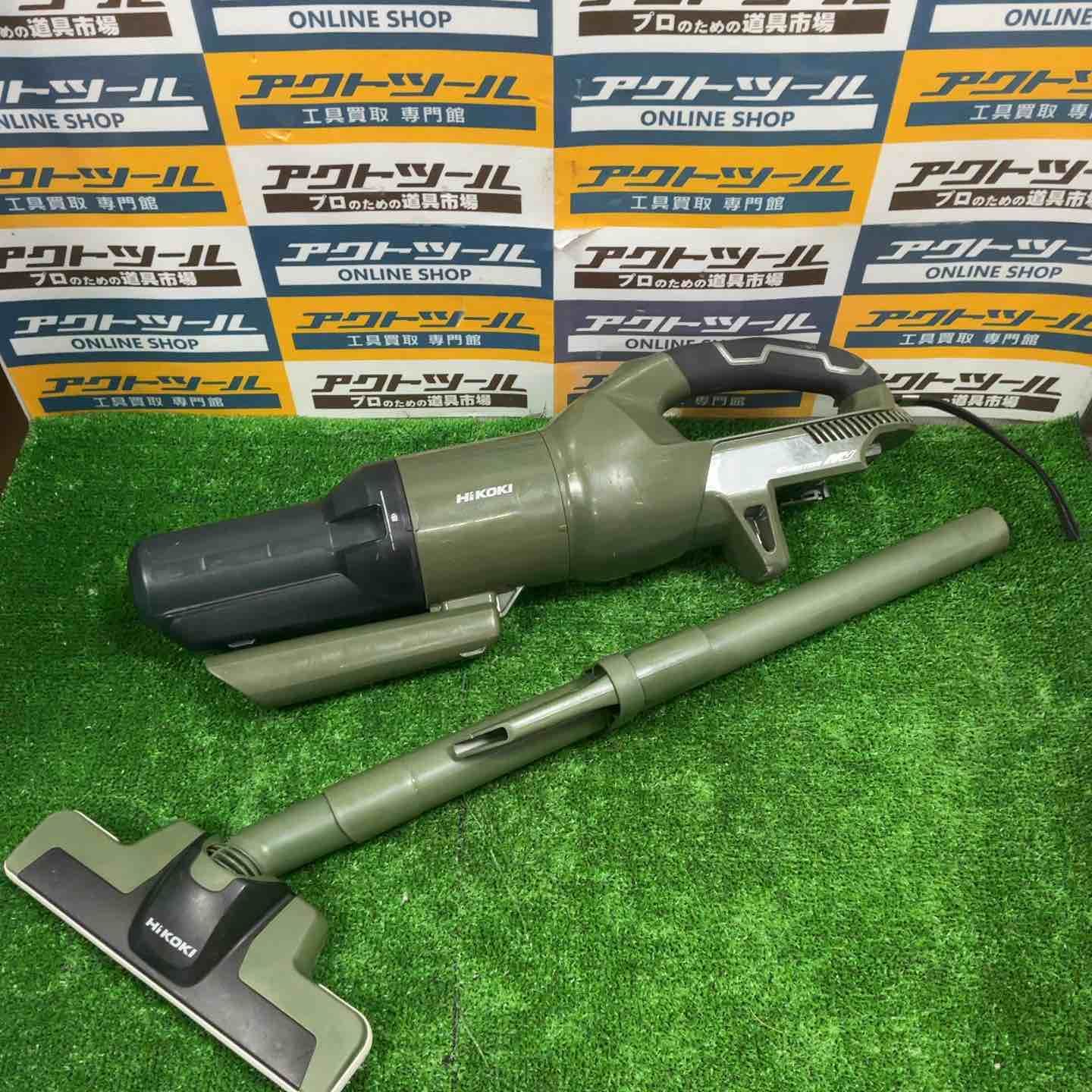 ハイコーキ HIKOKI 旧 日立工機 コードレスクリーナー R 36 DB SC NNG