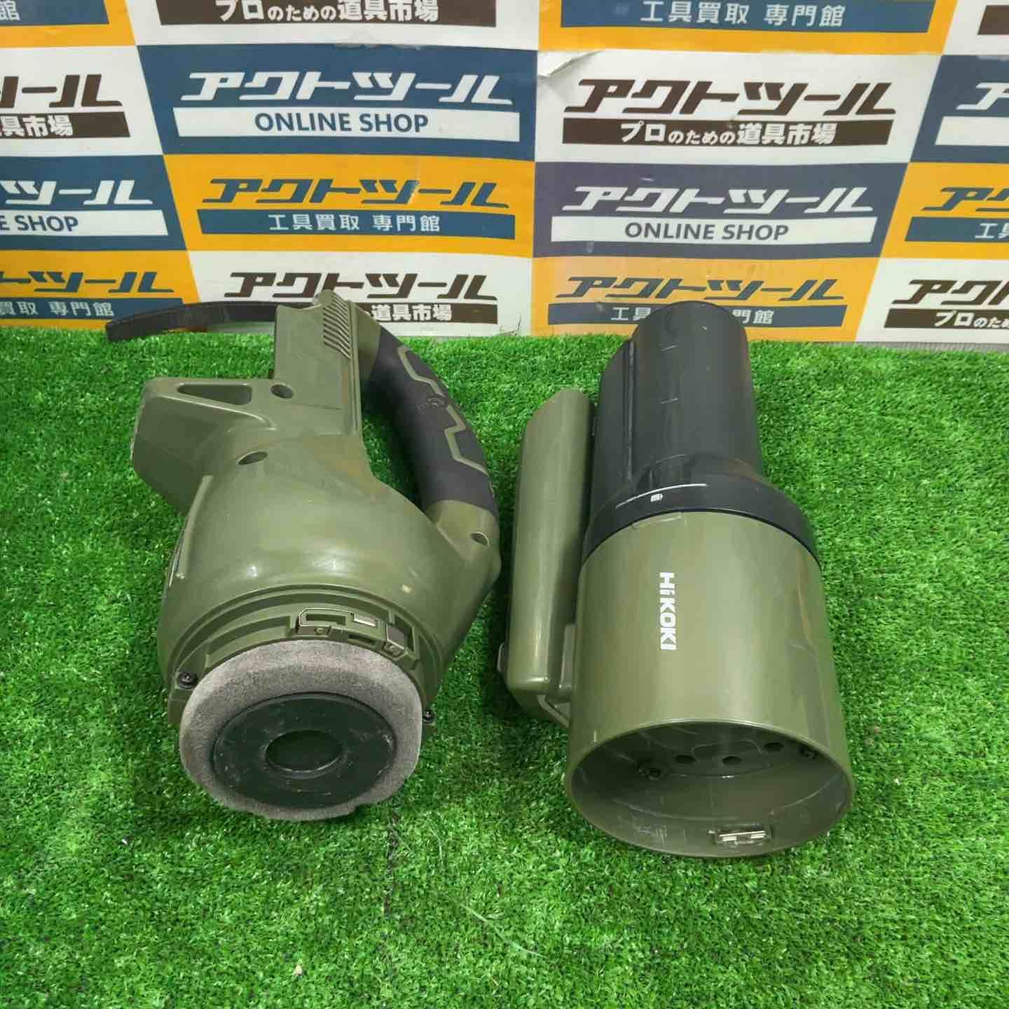 日立工機 コードレスクリーナー