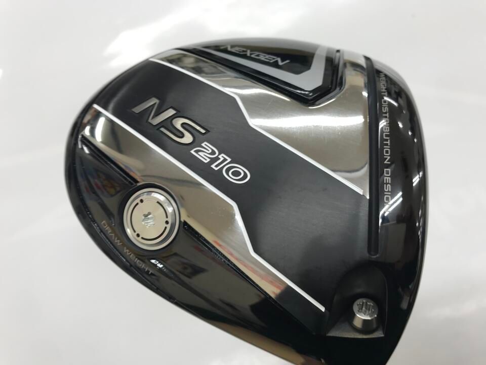 ネクスジェン NEXGEN NS 210 E I F ドライバー 最短