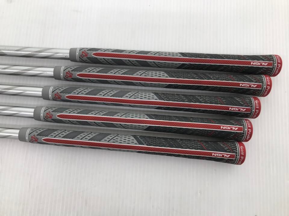 ダンロップ SRIXON ZX7 MCI 90 Rフレックス アイアンセット 中古【最短
