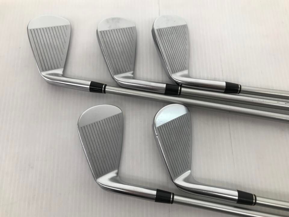 ダンロップ SRIXON ZX7 MCI 90 Rフレックス アイアンセット 中古【最短