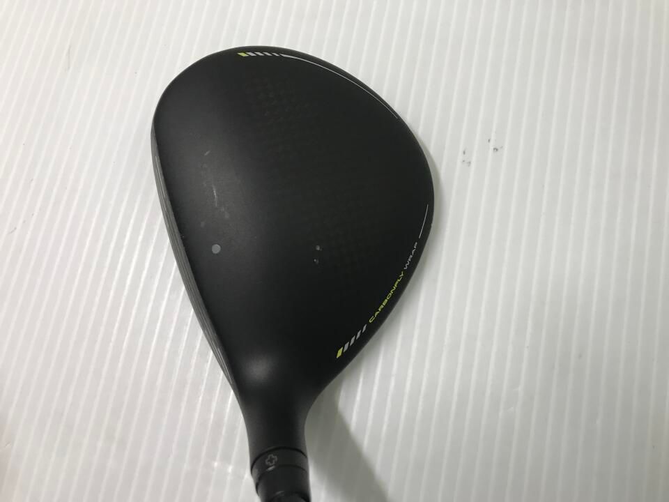 ピン G 430 MAX 21度 ALTA J CB BLACK SRフレックス フェアウェイウッド 最短