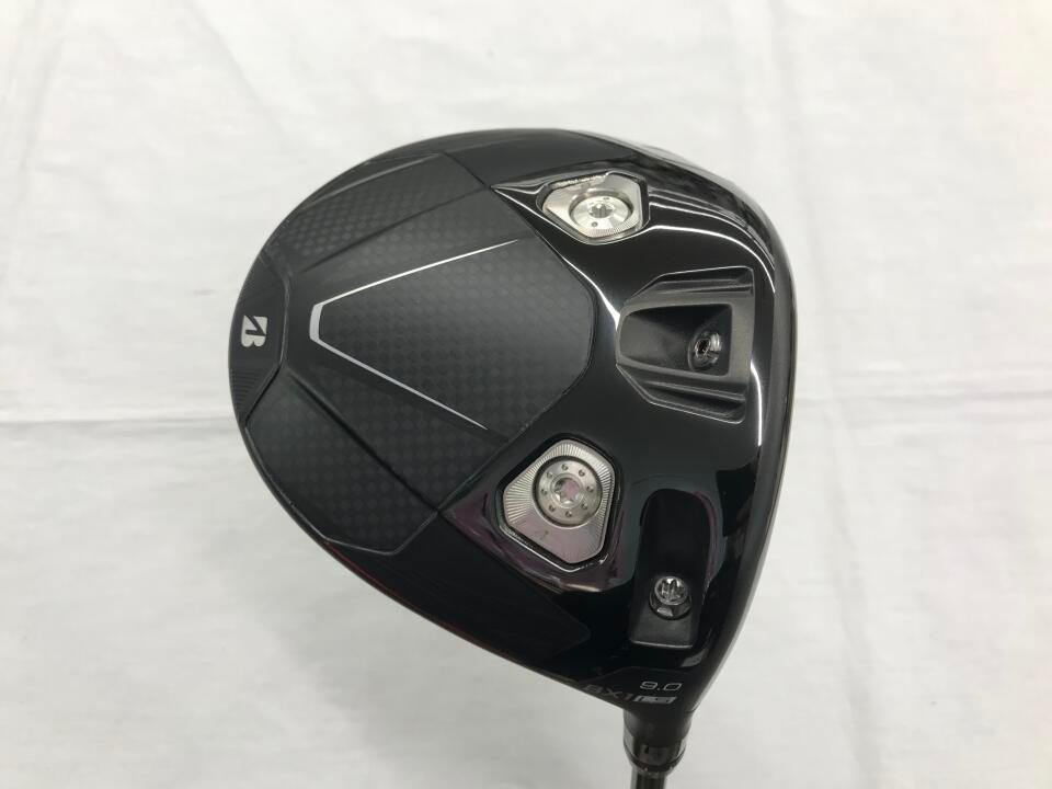 ブリヂストン BX 1 LS 9度 VENTUS TR BLACK 5 Xフレックス ドライバー 最短