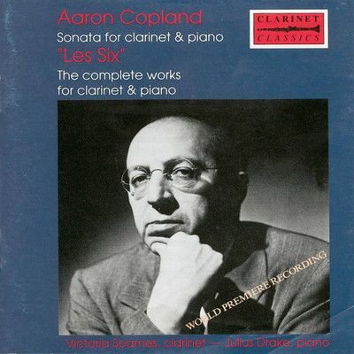 Copland Sonata Les Six