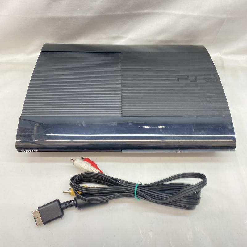 本体S ｼﾞｬﾝｸ PS 3 CECH-4200 C 動作未保証 22
