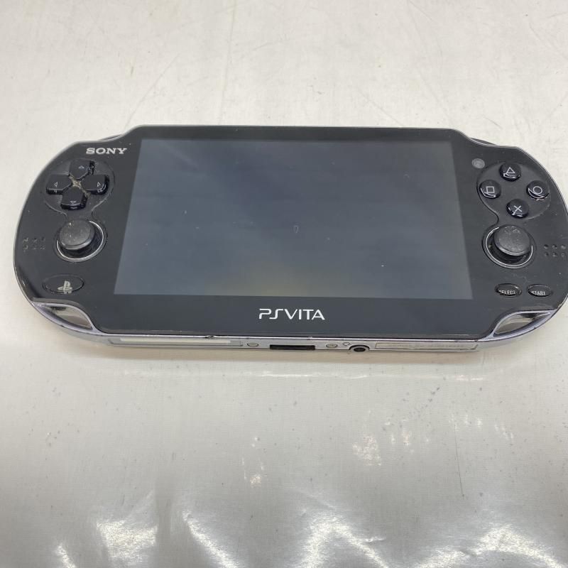  本体S ｼﾞｬﾝｸ PSVita PCH 1000 3台まとめ 動作未保証 22 その他 テレビゲーム