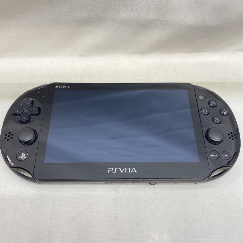 中古】本体S）ｼﾞｬﾝｸ)PSVita PCH-2000 3台まとめ 動作未保証[22