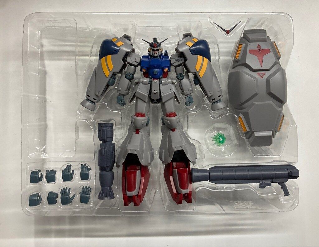 バンダイ ROBOT魂 RX-78GP02A ガンダム試作2号機 ver. A.N.I.M.E. 257