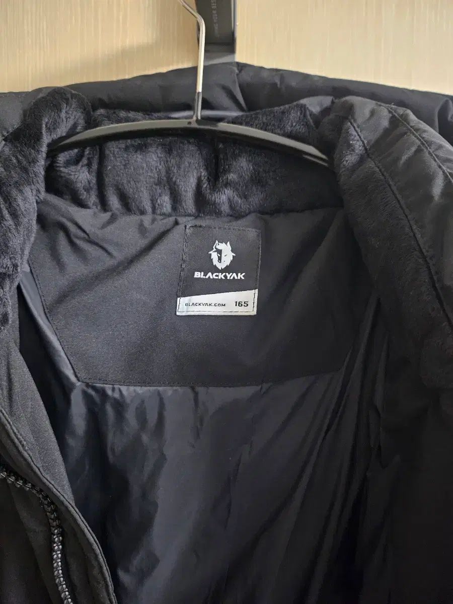 blackyakkids ダウンジャケット