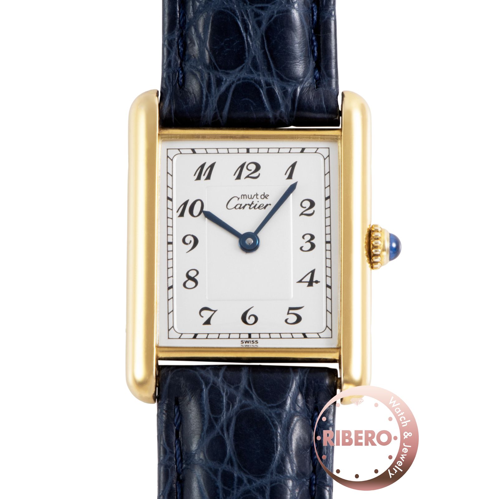 CARTIER カルティエ マストタンク LM