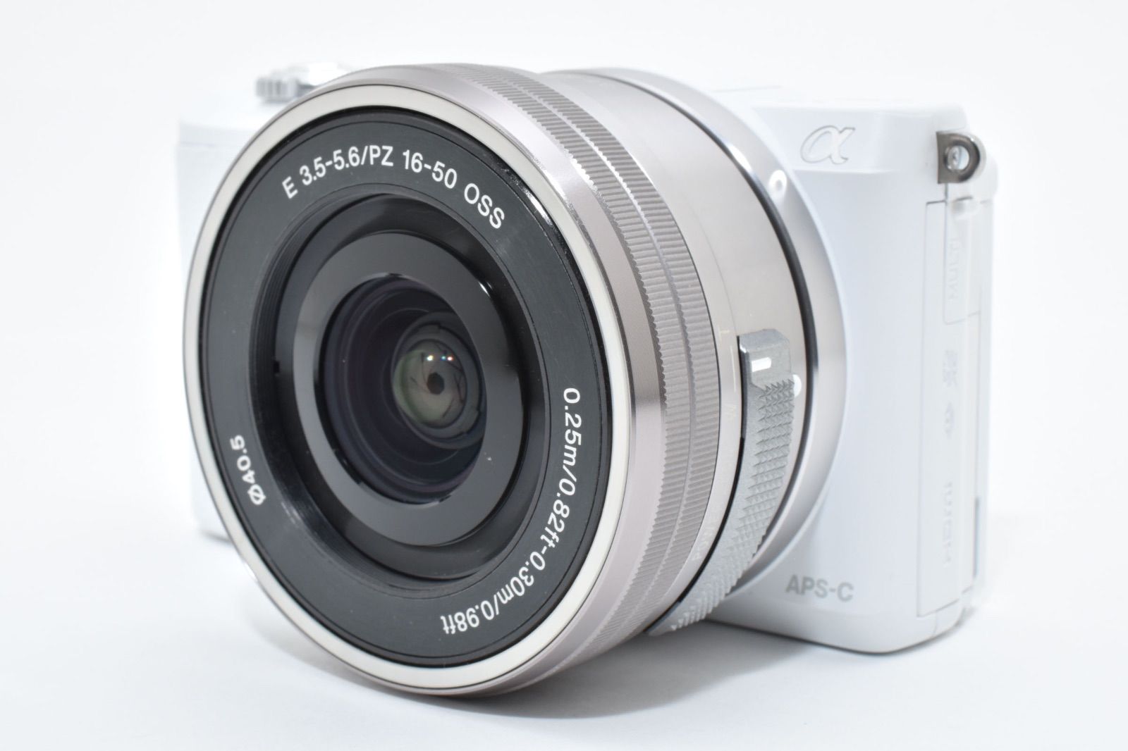  ソニー SONY ILCE 5100 L α5100 ミラーレス一眼カメラ Wi Fi搭載 ミラーレス一眼 デジタルカメラ