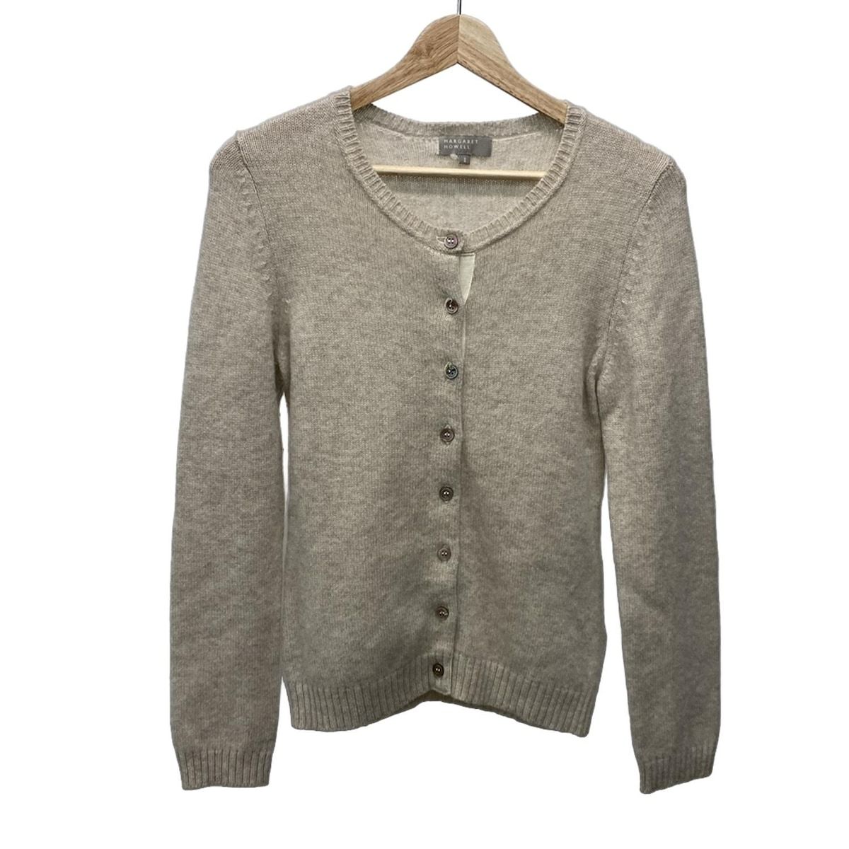 MargaretHowell(マーガレットハウエル) カーディガン サイズ2 M