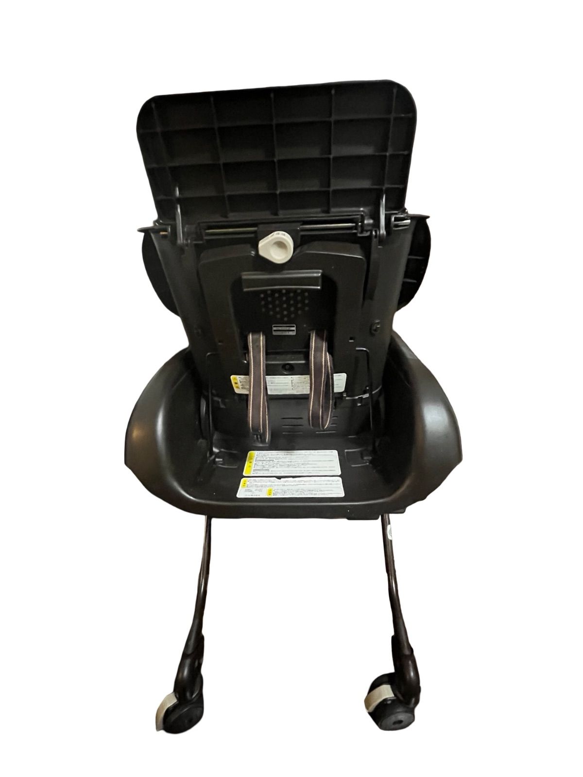 アップリカ ネムリラAUTO SWING ブラウン 電動ハイローチェア