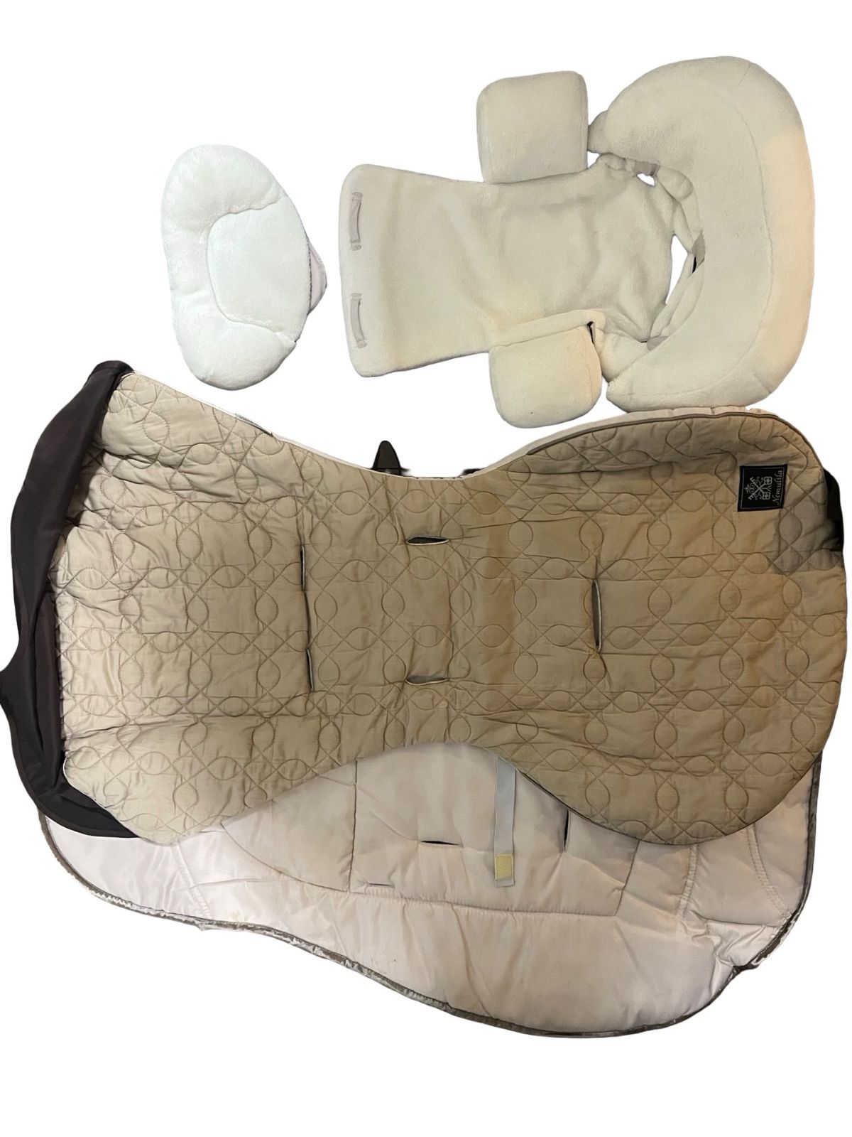 ブラウン 電動ハイローチェア