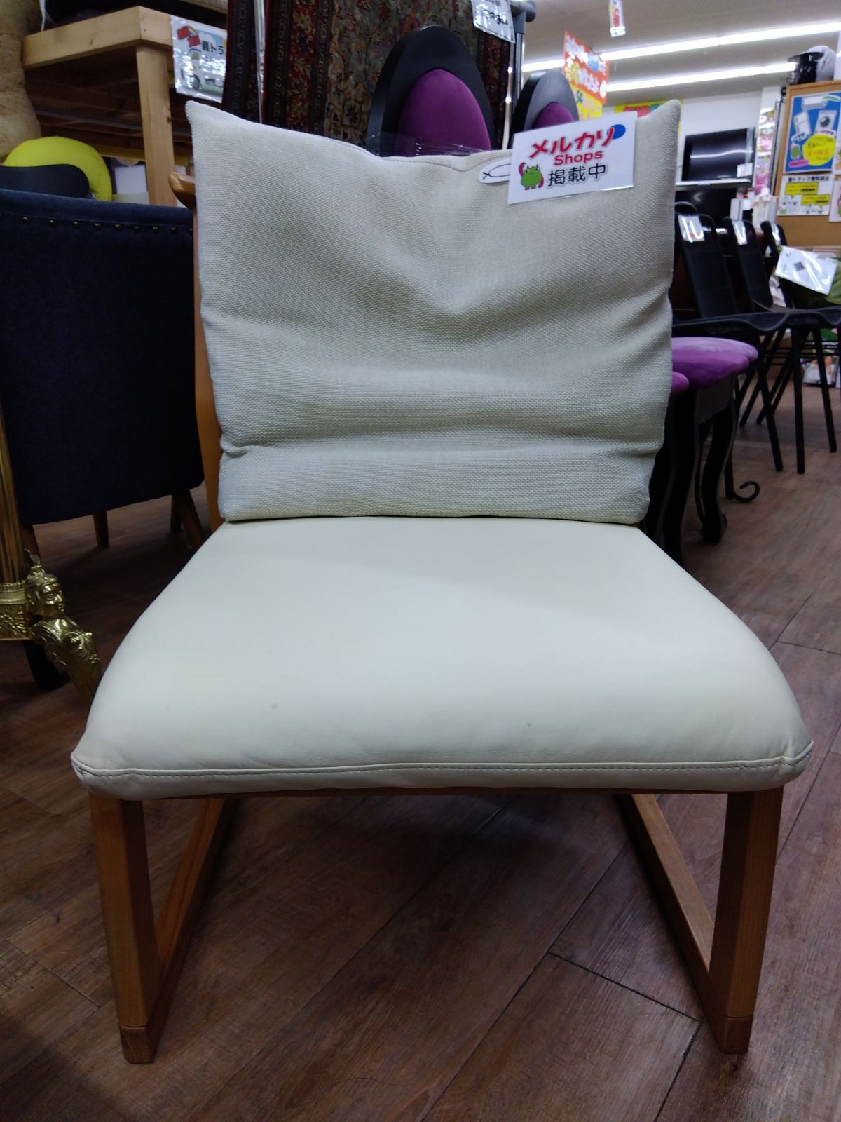 家財便発送 NAGANO ナガノインテリア チェア 3524