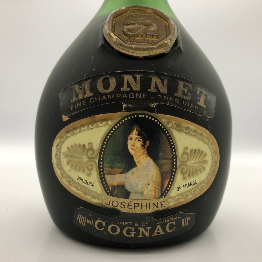 モネ ジョセフィーヌ 700ml 40% MONNET JOSEPHINE コニャック【L4