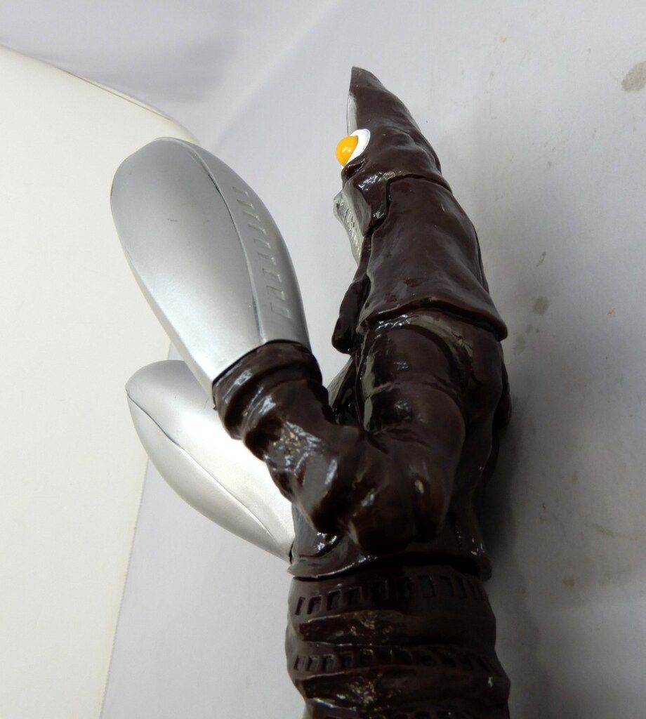 非売品 宇宙忍者分身編 ビッグサイズソフビフィギュア8ウルトラマン バルタン星人 バンプレスト 宇宙忍者分身編/ビッグサイズソフビフィギュア8