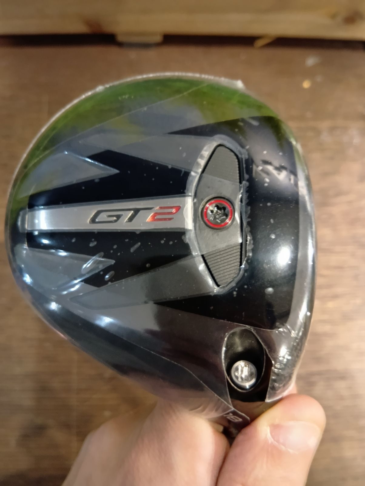 Fw【新品未使用品】ゴルフ クラブ タイトリスト GT2 ＃18／5．5