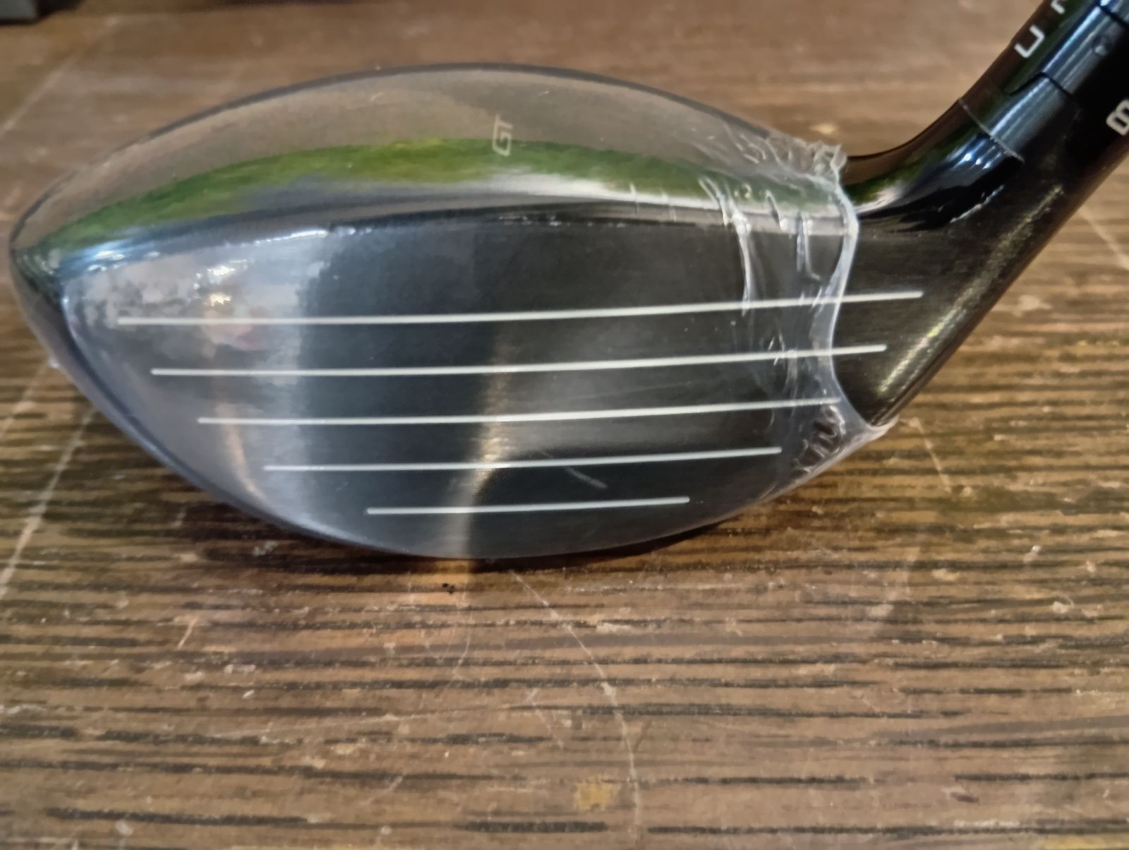 Fw ゴルフ クラブ タイトリスト GT 2 ＃18 5 フェアウェイメタル メンズ 右用 DENALI RED 50 5.5 ヘッドカバー付属 モデル 日本