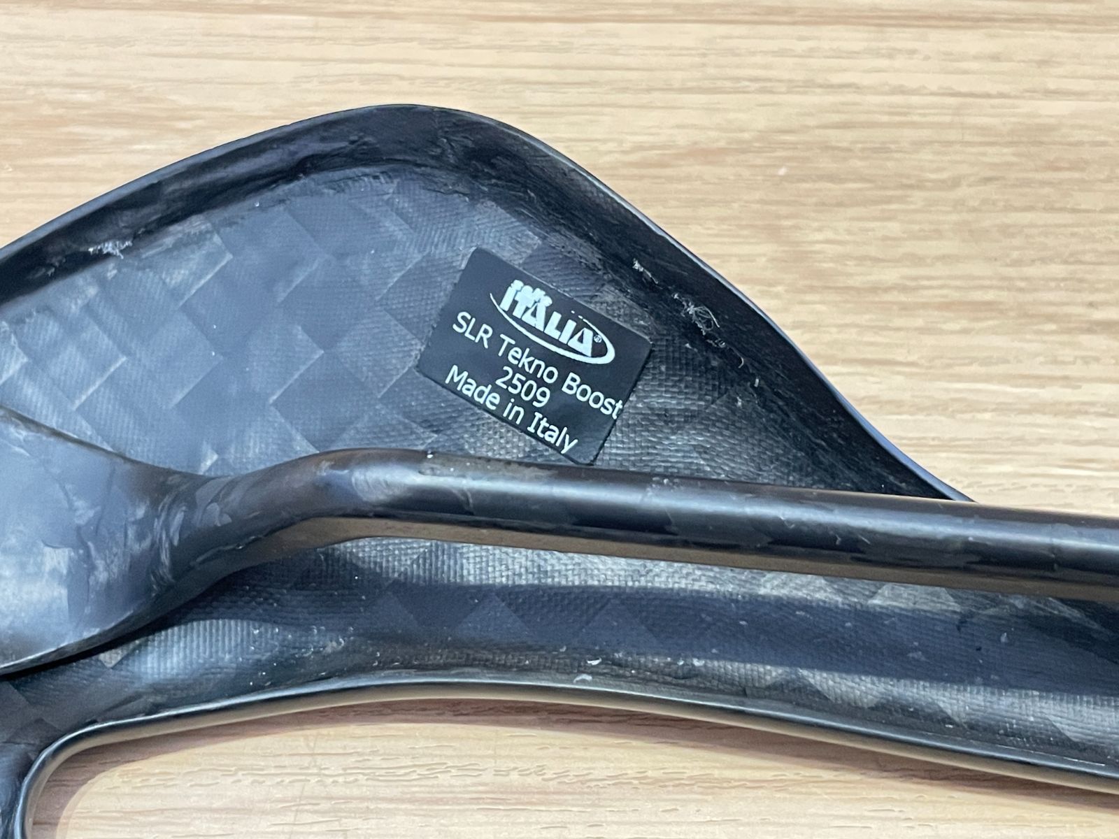 □USED□selle ITALIA セライタリア SLR BOOST TEKNO SUPERFLOW