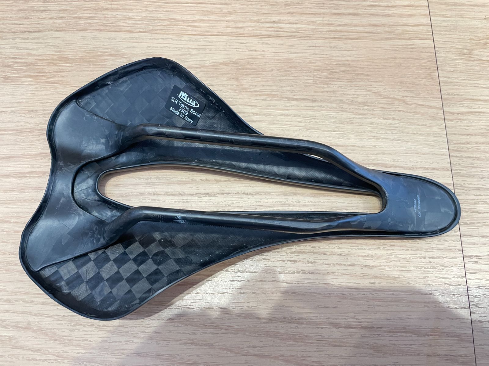 □USED□selle ITALIA セライタリア SLR BOOST TEKNO SUPERFLOW