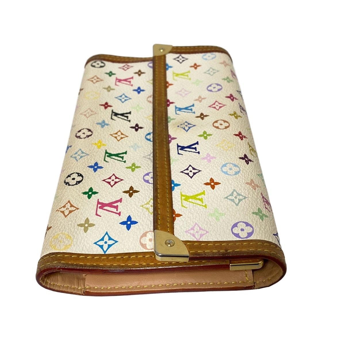 長財布 モノグラムマルチ