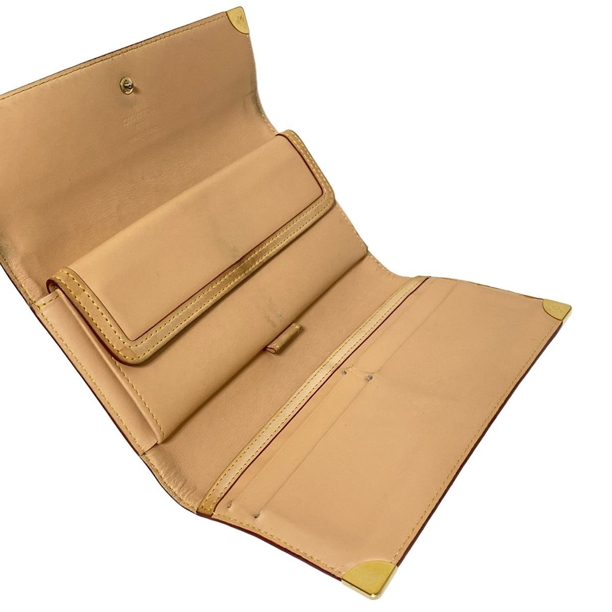 本物ルイヴィトン　モノグラム マルチカラー ポルトトレゾール 黒　長財布 ルイヴィトン LOUIS VUITTON 財布 長財布 モノグラム マルチカラー 黒