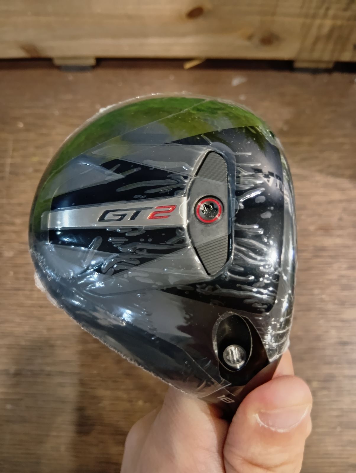 Fw ゴルフ クラブ タイトリスト GT 2 ＃18 5 0 フェアウェイメタル メンズ 右用 DENALI RED 50 5.0 ヘッドカバー付属 モデル 日本